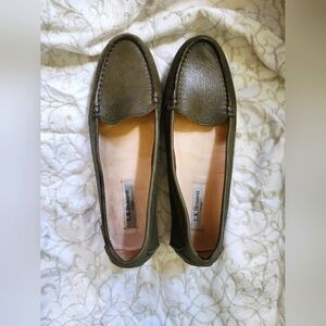 L.K Bennett loafers